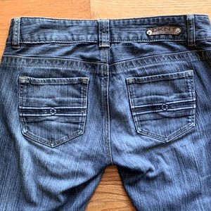 DKNY Straight leg jeans